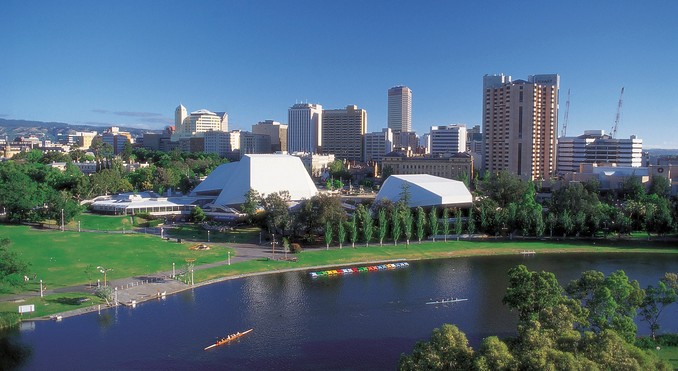 Image courtesy of South Australia