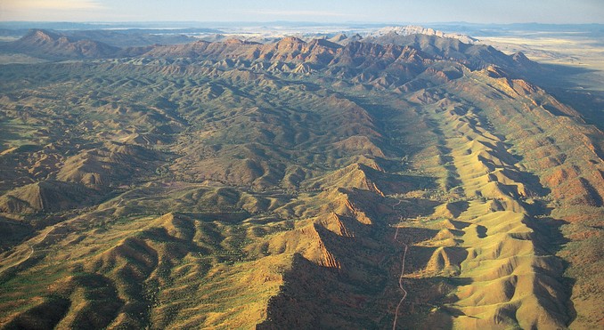 Elder Range