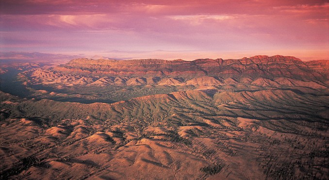 Elder Range
