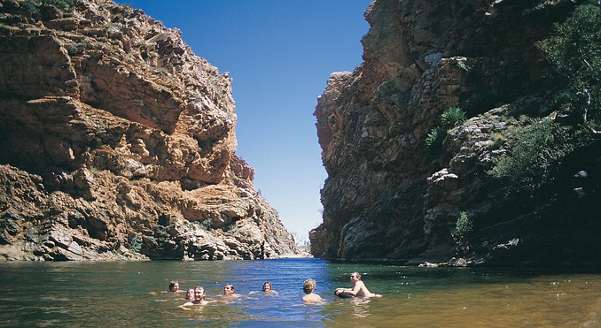 Image courtesy of Tourism NT