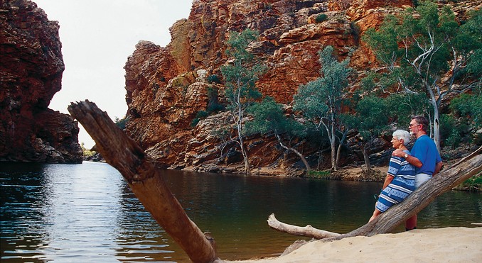 Image courtesy of Tourism NT