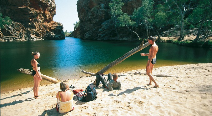Image courtesy of Tourism NT