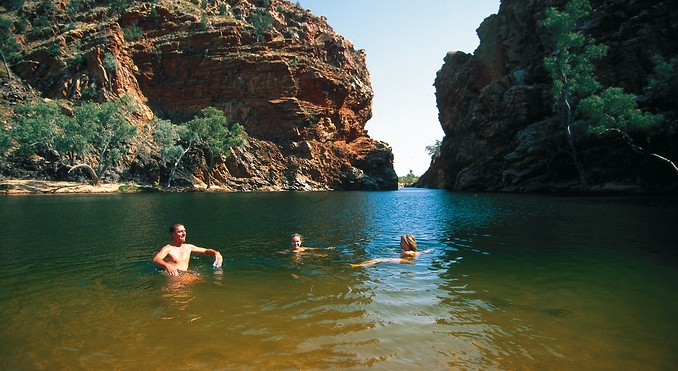 Image courtesy of Tourism NT