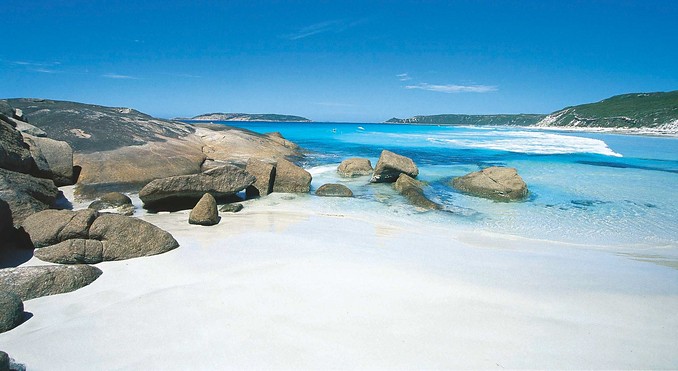 Image courtesy of Western Australia