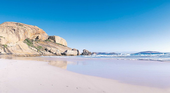 Image courtesy of Western Australia