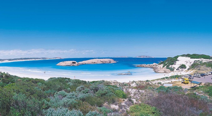 Image courtesy of Western Australia