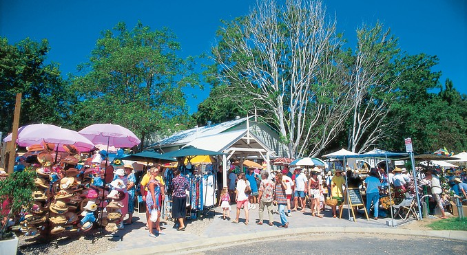 Image courtesy of Tourism Queensland