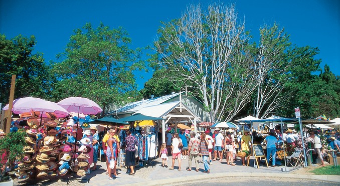 Image courtesy of Tourism Queensland