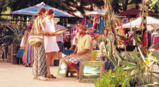 Image courtesy of Tourism Queensland