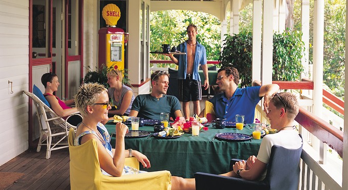 Image courtesy of Tourism Queensland