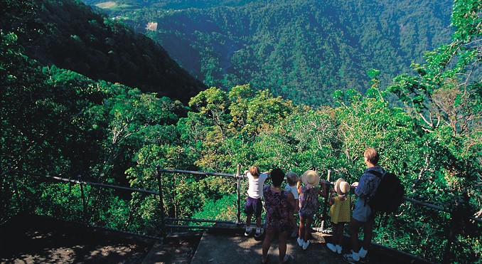 Eungella National Park