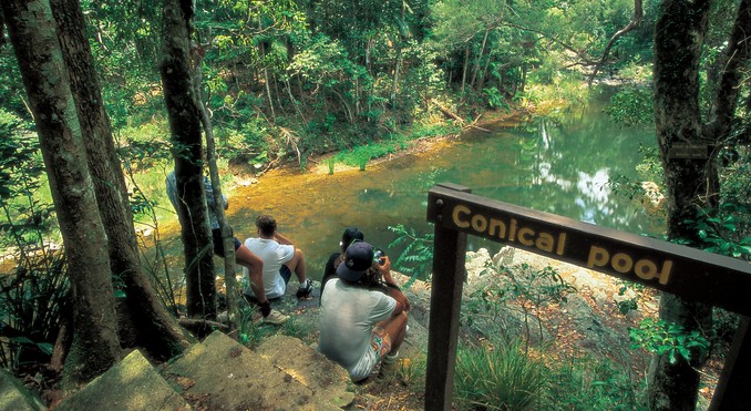Image courtesy of Tourism Queensland