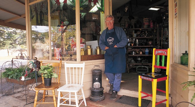 Image courtesy of Tourism New South Wales