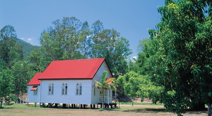 Image courtesy of Tourism Queensland