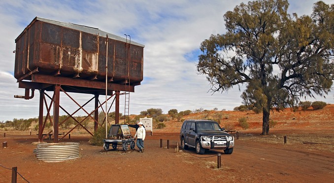 Image courtesy of Tourism NT