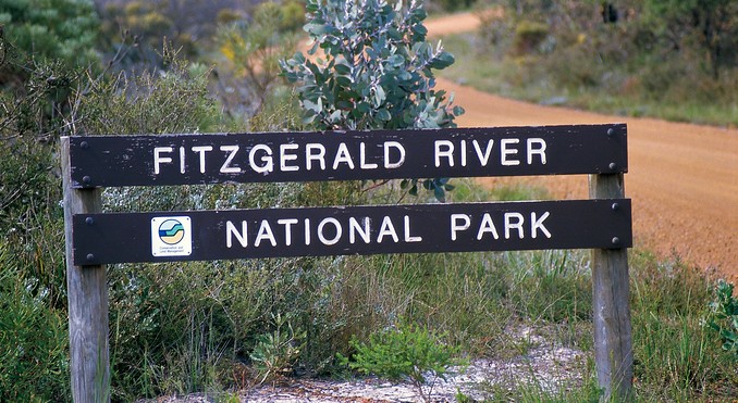 Image courtesy of Western Australia