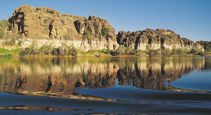 Fitzroy Crossing/Geikie Gorge National Park