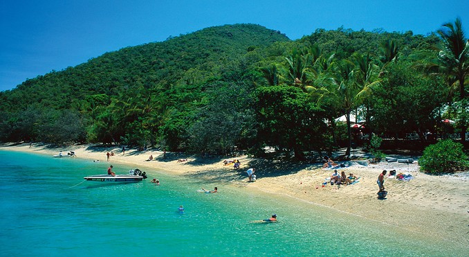 Image courtesy of Tourism Queensland