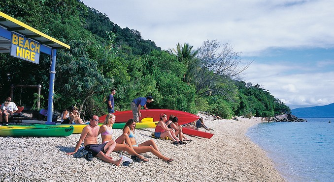 Image courtesy of Tourism Queensland