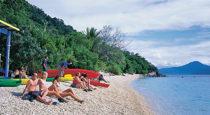 Image courtesy of Tourism Queensland