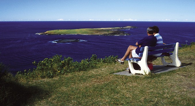Tourism Wollongong 2000