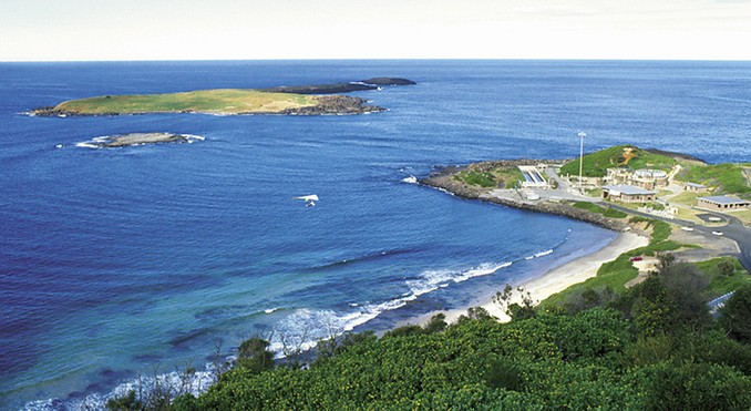 Tourism Wollongong 2000