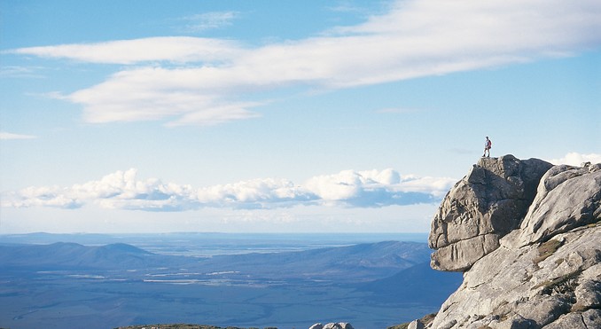 Tourism Tasmania and Steve Lovegrove