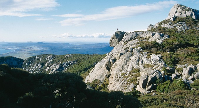 Tourism Tasmania and Steve Lovegrove