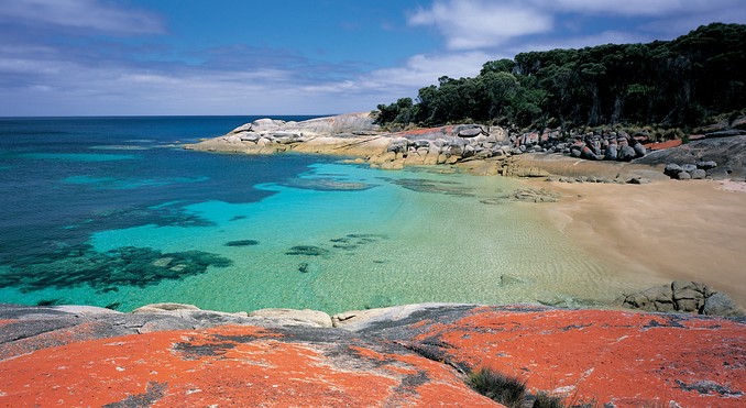 Tourism Tasmania and Steve Lovegrove