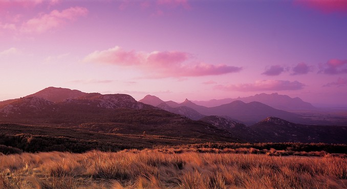 Tourism Tasmania and Steve Lovegrove