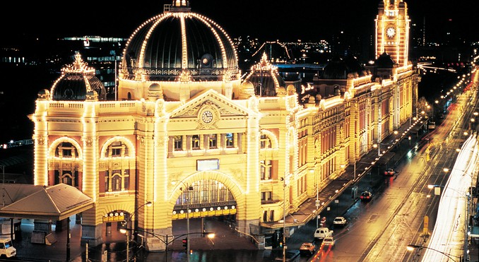 Flinders Street Station