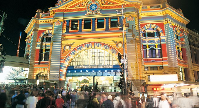 Image courtesy of Tourism Victoria