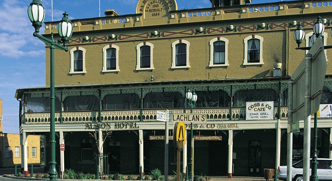 Image courtesy of Tourism New South Wales