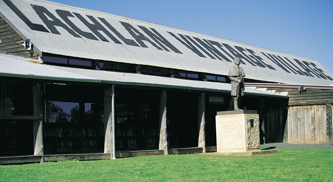 Image courtesy of Tourism New South Wales