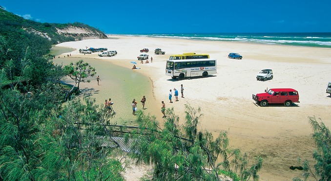 Image courtesy of Tourism Queensland