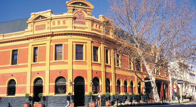 Image courtesy of Western Australia