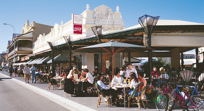 Image courtesy of Western Australia