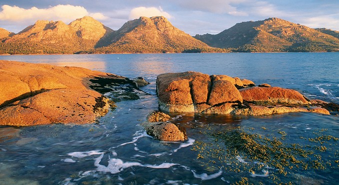 Tourism Tasmania and Geoff Murray