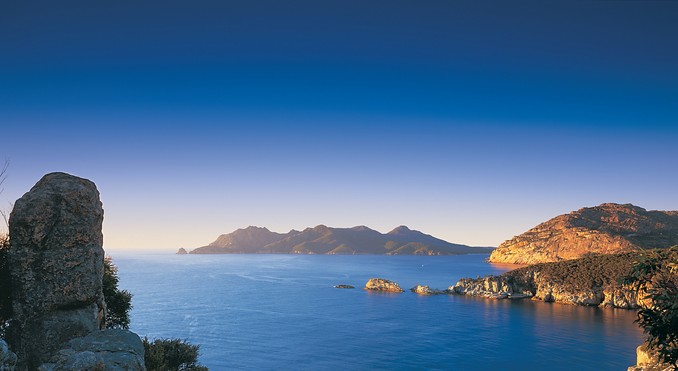 Tourism Tasmania and Garry Moore