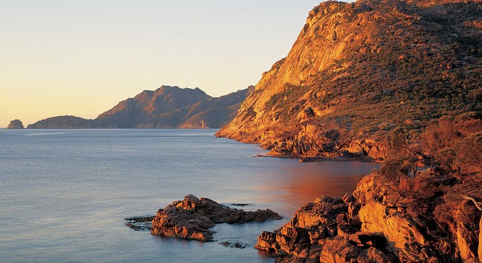 Tourism Tasmania and Owen Hughes