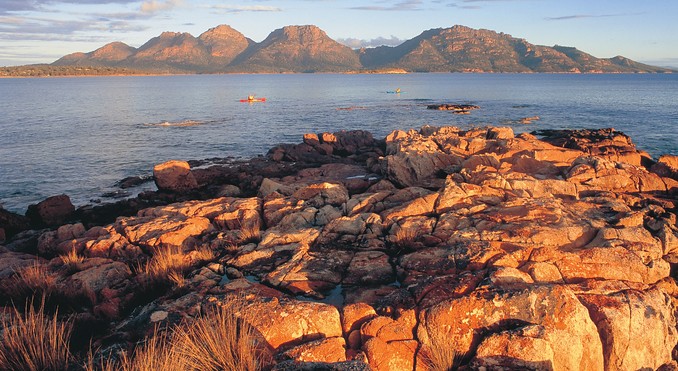 Tourism Tasmania and Greg Wilson