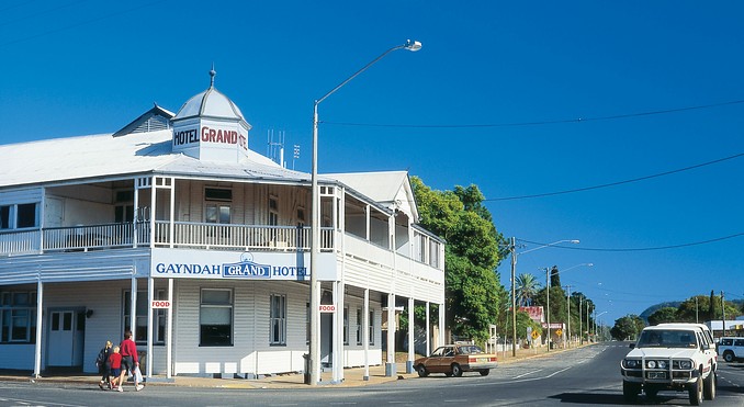 Image courtesy of Tourism Queensland
