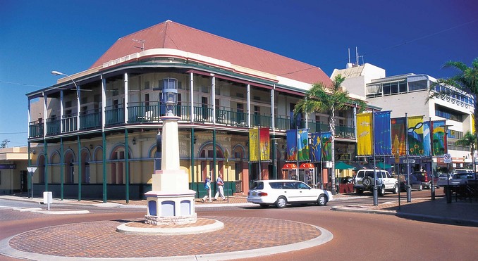Image courtesy of Western Australia