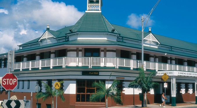 Image courtesy of Tourism Queensland