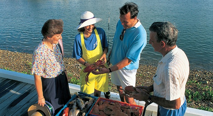 Image courtesy of Tourism Queensland
