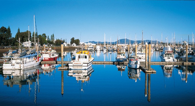 Gladstone Marina