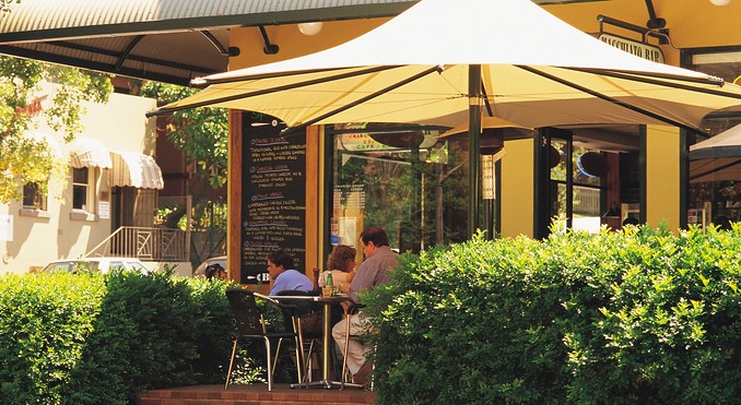 Image courtesy of Tourism New South Wales