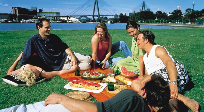 Image courtesy of Tourism New South Wales