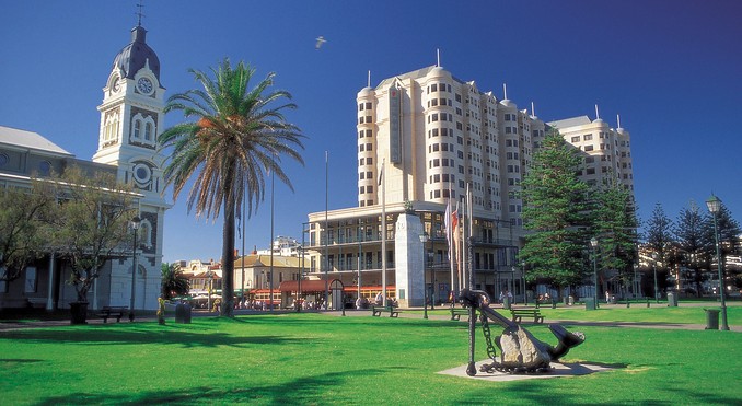 Image courtesy of South Australia