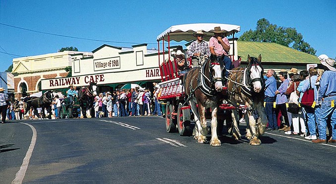 Image courtesy of Tourism Queensland